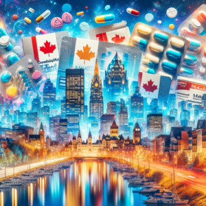 modafinil toronto